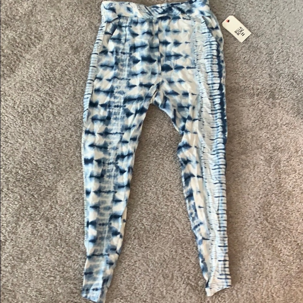 Billabong the dye pants